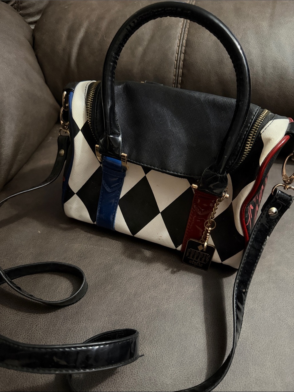 Harley Quinn Purse from 2016